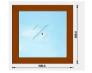 W2020 - FIXED + CASEMENT WINDOW
