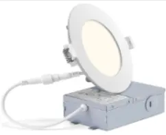 T.26.6.1 - Slim Panel Light